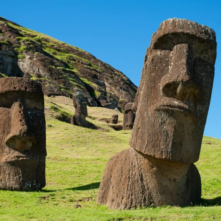 BRAZILIA – ARGENTINA – CHILE & INSULA PAȘTELUI